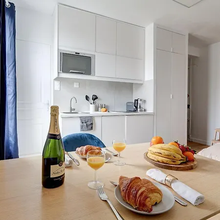 Jardin Des Plantes - Cityapartmentstay Apartment Paris