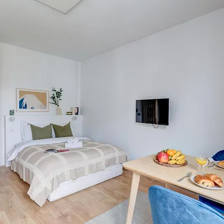 Jardin Des Plantes - Cityapartmentstay