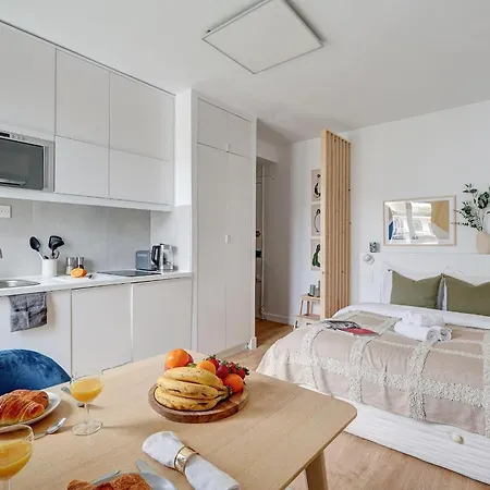 Jardin Des Plantes - Cityapartmentstay Apartment